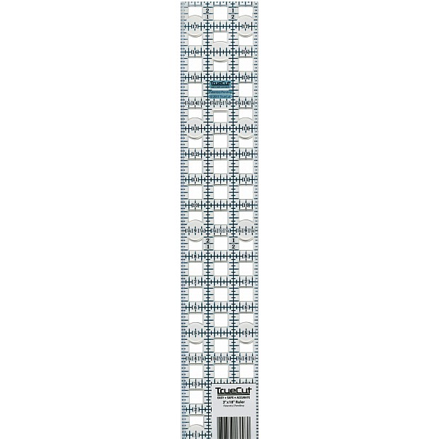 TrueCut Ruler 3'' x 18'' for the True Cutting System