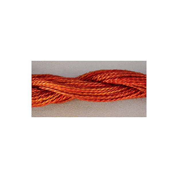 Valdani Coton Perlé No. 8 SKEIN O510
