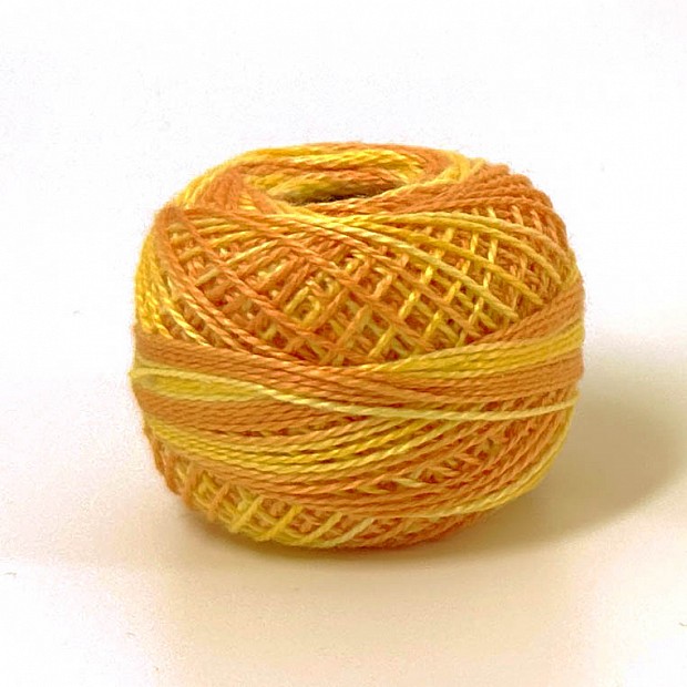 Valdani Coton Perlé No. 8