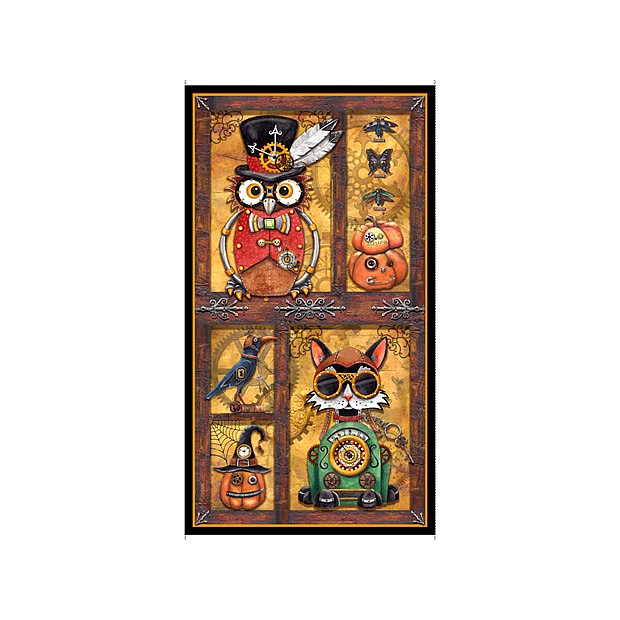 Steampunk Halloween