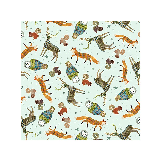Woodland Winter