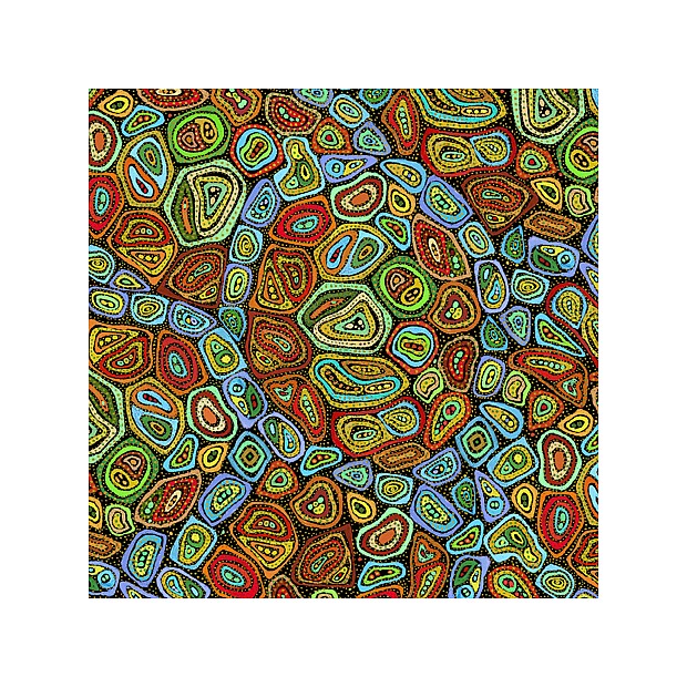 Mosaic Turtles