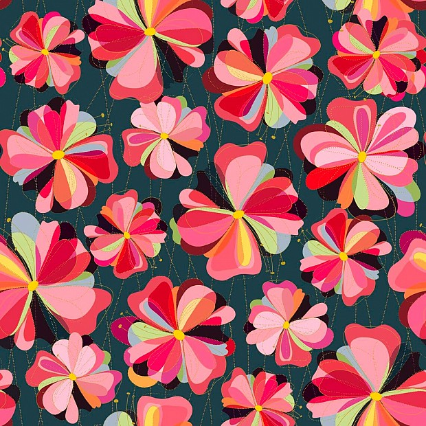 Floral Jubilee