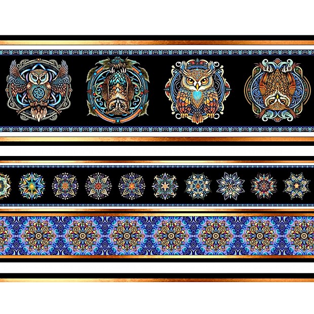 Mystic Owls