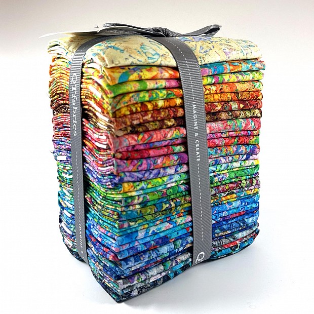 Illuminations 22 US-Fat Quarters Bundle