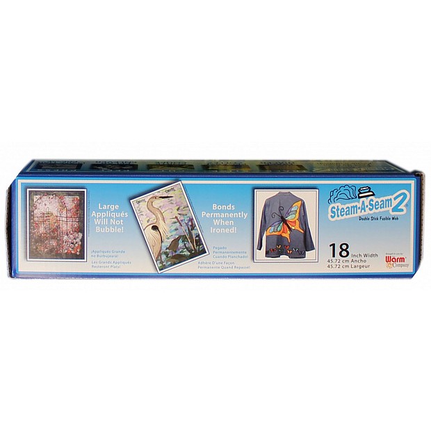 Steam-A-Seam 2 Double Stick per Meter
