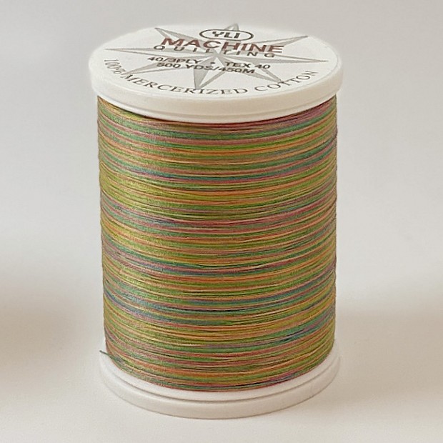 YLI Machine Quilting Thread - Variegated