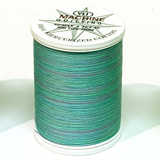 YLI Machine Quilting Thread - Variegated