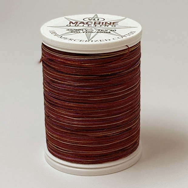 YLI Machine Quilting Thread - Variegated