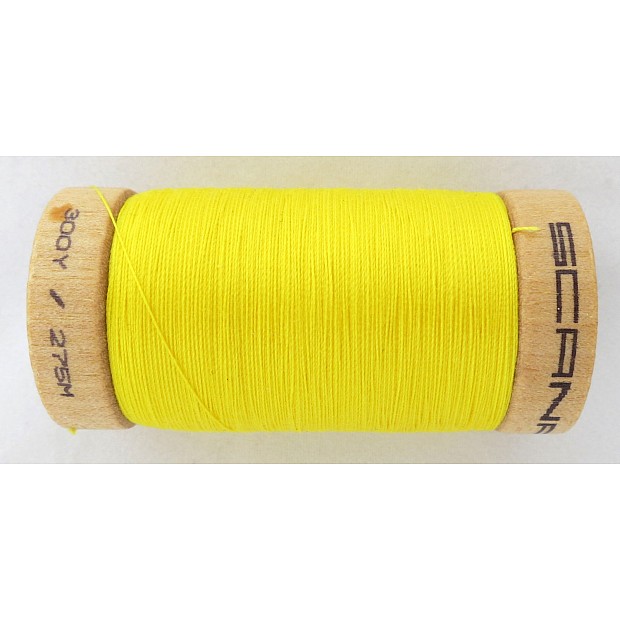 Scanfil Organic Cotton All-purpose Thread 279m, 50wt