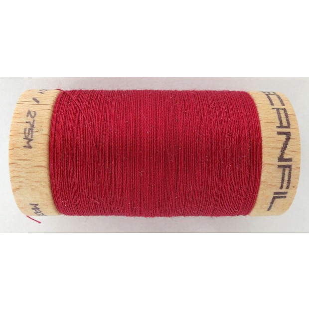 Scanfil Organic Cotton All-purpose Thread 279m, 50wt