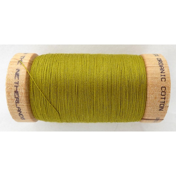 Scanfil Organic Cotton All-purpose Thread 279m, 50wt