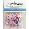 Baby Girl, Button Value Pack