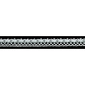 Alma Cluny Lace Ribbon 1.3 cm white