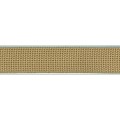 Cotton Belting 3.2 cm khaki, Gurtband