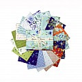 Bloom Wildly 18 Fat Eigth Bundle