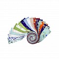 Bloom Wildly 40 pcs 2.5'' Strip Roll