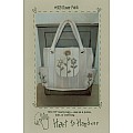Flower Patch Roomy Bag