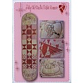 Jolly Old Santa Table Runner