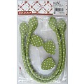 Leather-like Handbag Handles 2pcs. 40 cm