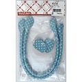 Leather-like Handbag Handles 2pcs. 40 cm