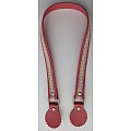 Leather-like Handbag Handles 2pcs. 60 cm