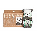 Embroidery Kit (Level 1)