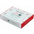 Quilt Kit, Love Notes - Stoff-Kit