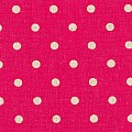 Linen Mochi Dot 30% Linen Home Dec Fabric