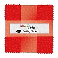 Mixmasters Mashup Building Blocks 42 10'' Squares