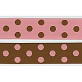 Reversible Satin Ribbon 38 mm