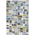 Margit's Moderne Decke / Modern Quilt