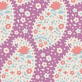 Tilda Plum Garden