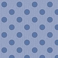 Tilda Chambray Dots