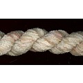 Silken Chenille Hand Dyed Bride's 034