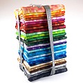 Ombre Squares 28 pieces Fat Quarter Bundle