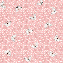 Baby In Bloom Flannel