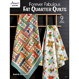 Forever Fabulous Quilts - 9 Designs