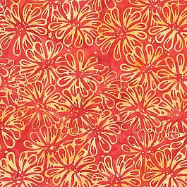 Flavors for Fall Batik