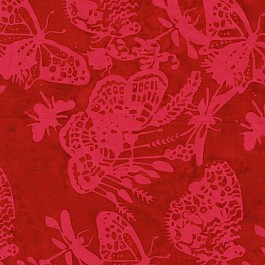 Strawberry Lane Batik