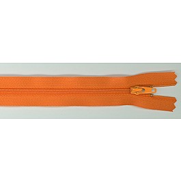 Zipper orange peel 35.5 cm