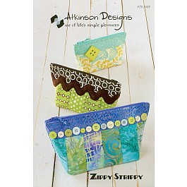 Zippy Strippy Bags