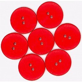 Country Buttons (7/8", 2.2 cm, 7 pc)