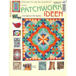 Patchwork Ideen 3. Quartal 2007