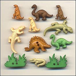 Childhood Dinosaurs
