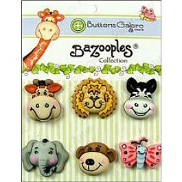 Gertrude and Friends, Bazooples