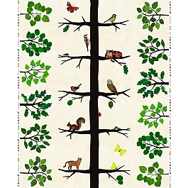 Diversitree, BOM panel 1.3 m