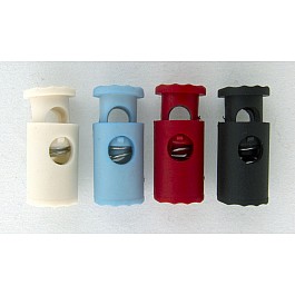 4 Kordelstopper BASIC cord stops arrêts cordons