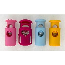 4 Kordelstopper SWEET cord stops arrêts cordons