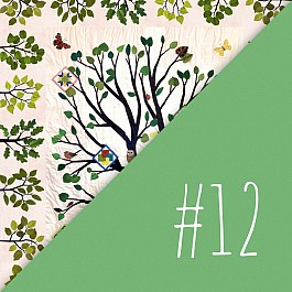 Diversitree Block of the Month Nr. 12 A